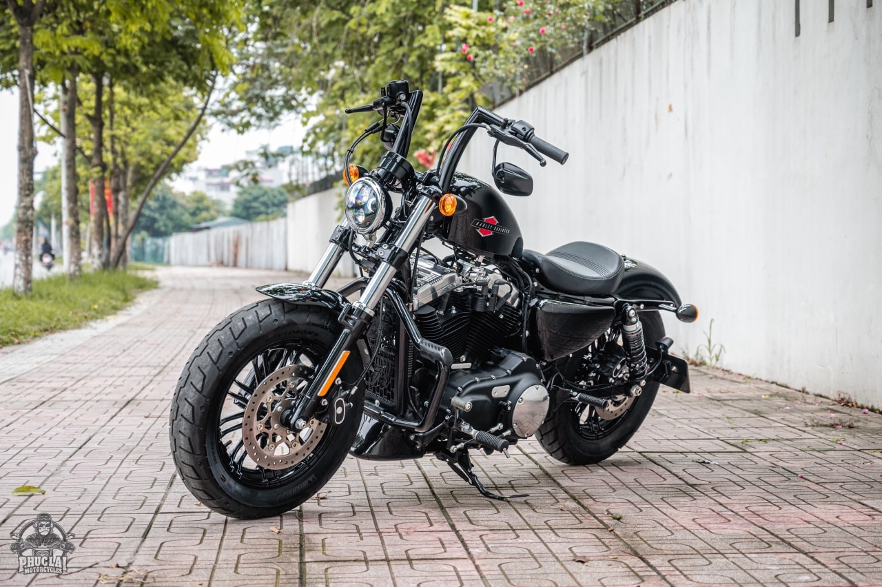 harley davidson 48 model